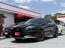 2025 Lexus RX