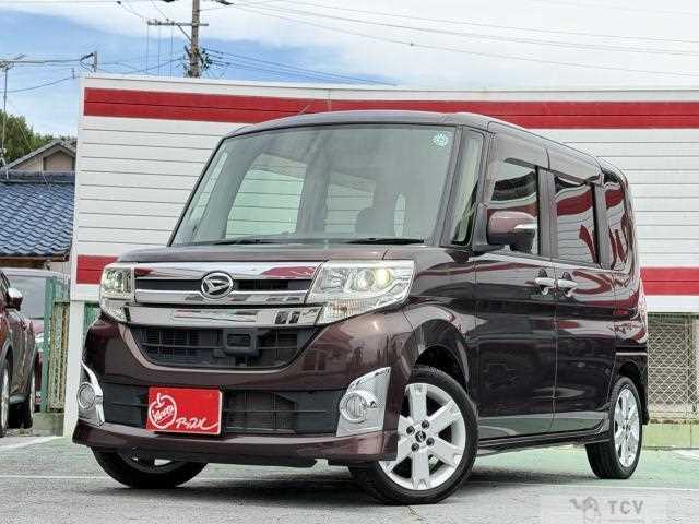 2014 Daihatsu Tanto