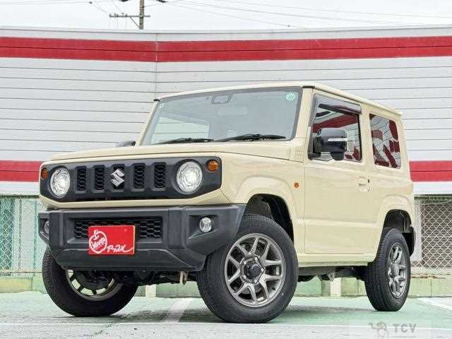 2019 Suzuki Jimny