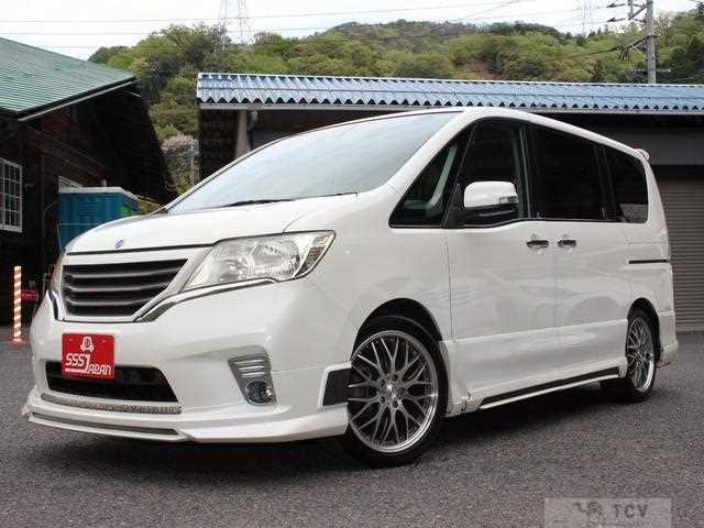 2011 Nissan Serena