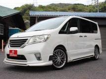 2011 Nissan Serena
