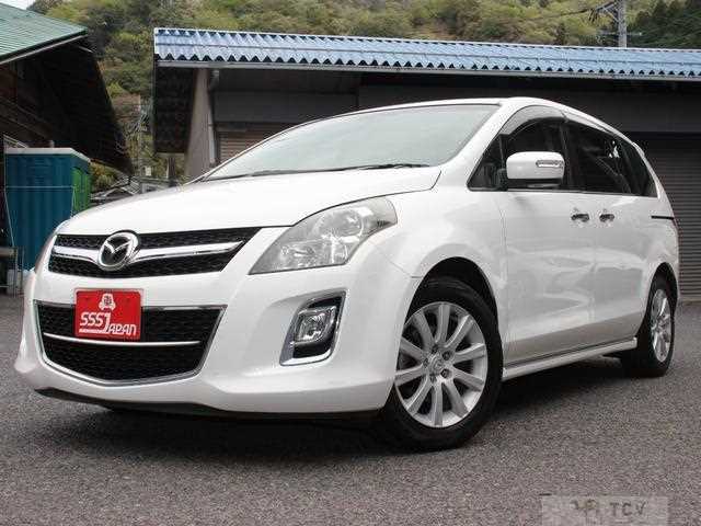 2011 Mazda MPV