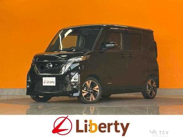 2021 Nissan ROOX