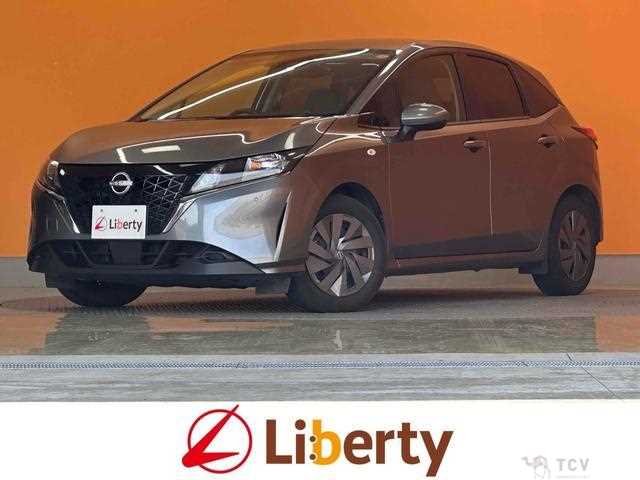 2023 Nissan Note