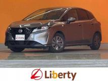 2023 Nissan Note