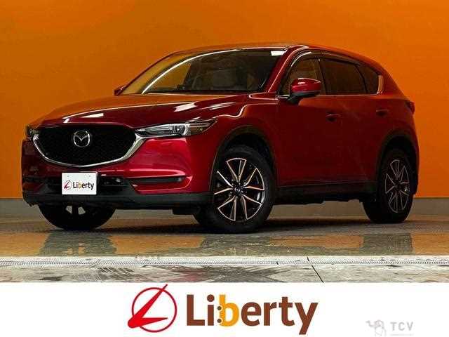 2017 Mazda CX-5