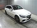 2018 Mercedes-Benz C-Class