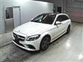 2018 Mercedes-Benz C-Class
