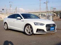 2019 Audi A5