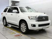 2013 Toyota Sequoia