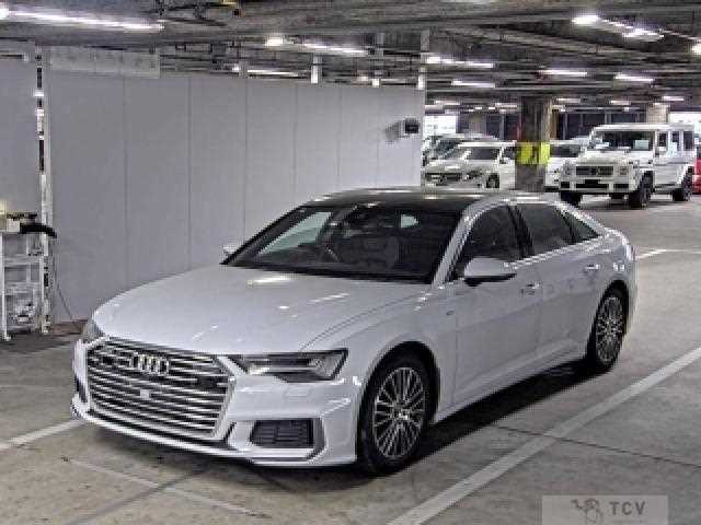 2019 Audi A6