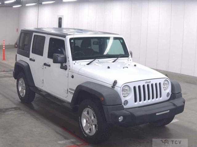 2015 Jeep Wrangler