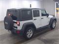 2015 Jeep Wrangler