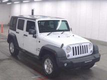 2015 Jeep Wrangler