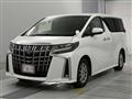 2021 Toyota Alphard G