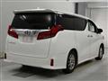 2021 Toyota Alphard G
