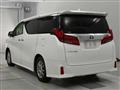 2021 Toyota Alphard G