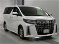 2021 Toyota Alphard G