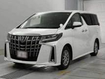 2021 Toyota Alphard G
