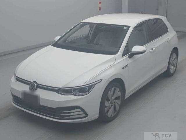 2021 Volkswagen Golf