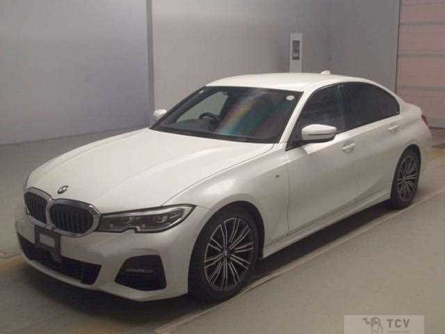 2019 BMW 3 Series