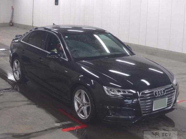 2017 Audi A4