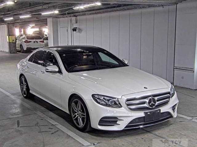 2016 Mercedes-Benz E-Class