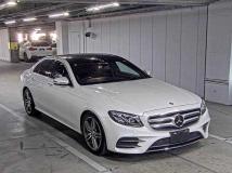 2016 Mercedes-Benz E-Class