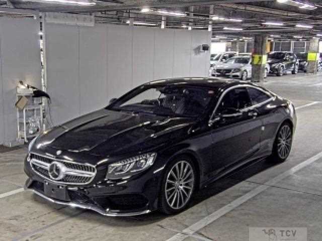 2015 Mercedes-Benz S-Class