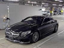 2015 Mercedes-Benz S-Class