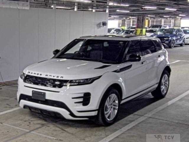 2019 Land Rover Land Rover Others