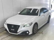 2021 Toyota Crown Hybrid