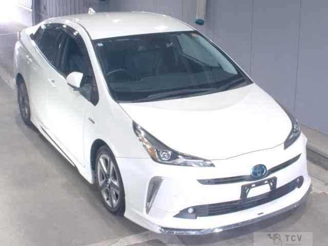 2019 Toyota Prius