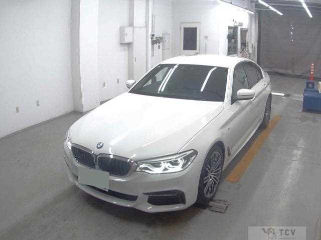 2017 BMW 5 Series