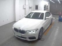 2017 BMW 5 Series