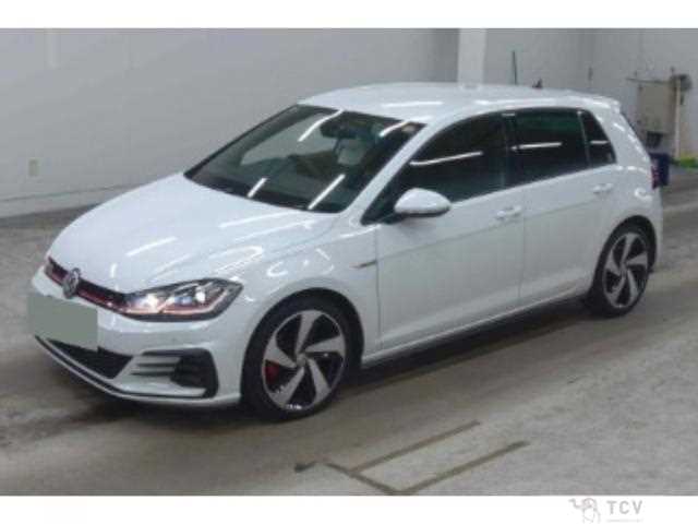 2018 Volkswagen Golf GTI