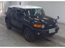 2017 Toyota FJ Cruiser