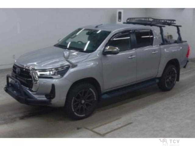 2021 Toyota Hilux