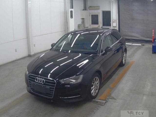 2015 Audi A3