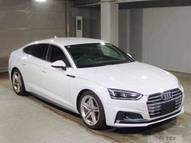 2019 Audi A5