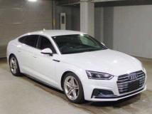 2019 Audi A5