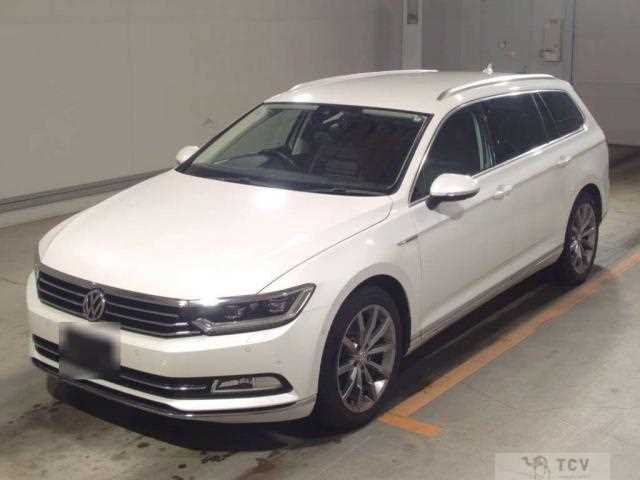 2019 Volkswagen Passat Variant