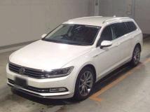 2019 Volkswagen Passat Variant