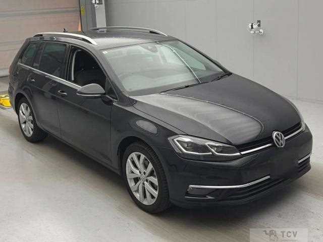 2018 Volkswagen Golf Variant