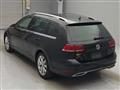 2018 Volkswagen Golf Variant
