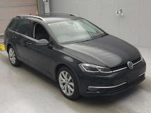 2018 Volkswagen Golf Variant