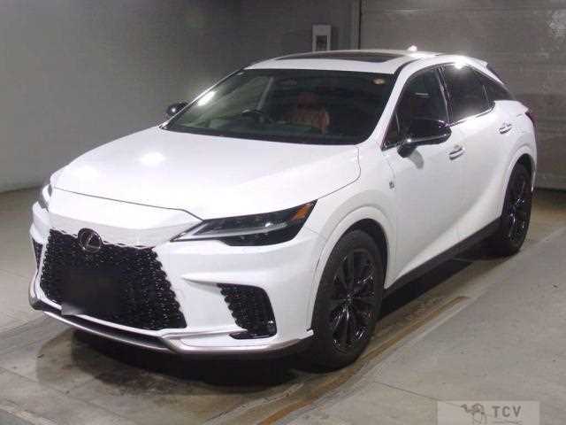 2023 Lexus RX