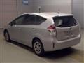 2019 Toyota PRIUS α