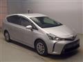 2019 Toyota PRIUS α