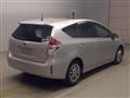 2019 Toyota PRIUS α